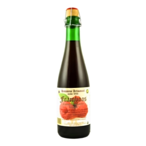 Hanssens Framboos 37,5 Cl.
