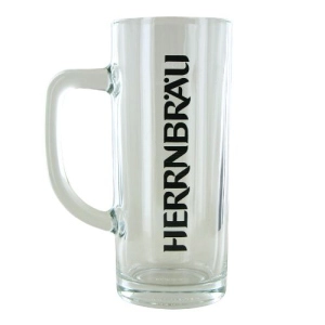 Bicchiere Herrnbrau Boccale 50 Cl.