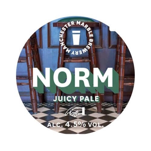 Marble Norm Fusto 30 Lt. KeyKeg