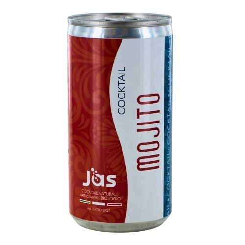 Jas Mojito 20 Cl. (lattina)