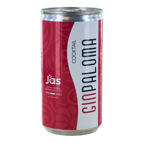 Jas Gin Paloma 20 Cl. (lattina)