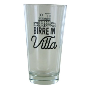 Bicchiere Pinta Birre in Villa 30 Cl.