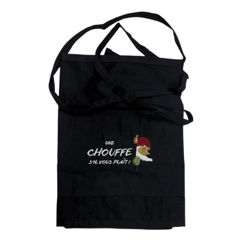 Grembiule corto McChouffe