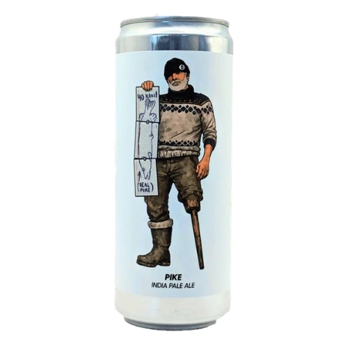 Brewski Bonkers 33 Cl. (can)