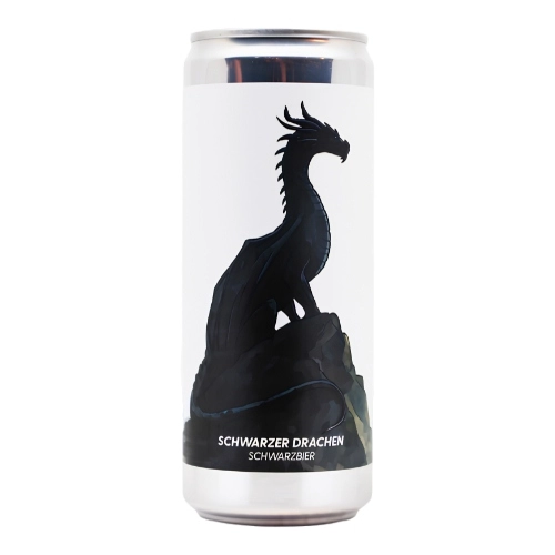 Brewski Schwarzer Drachen 33 Cl. (lattina)