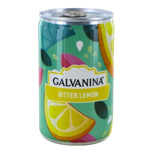 La Galvanina Bitter Lemon Bio 15 Cl. (lattina)