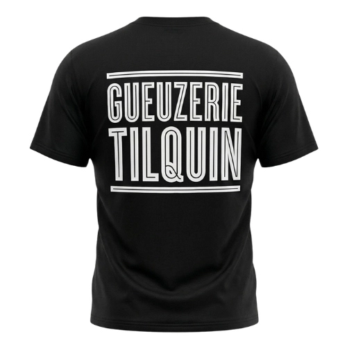 T-Shirt Geuzerie Tilquin