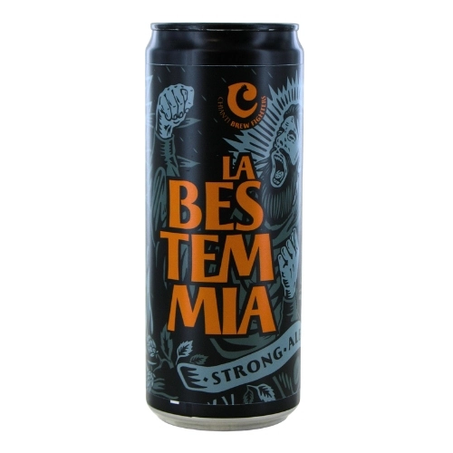 Chianti Brew Fighters La Bestemmia 33 Cl.(lattina)