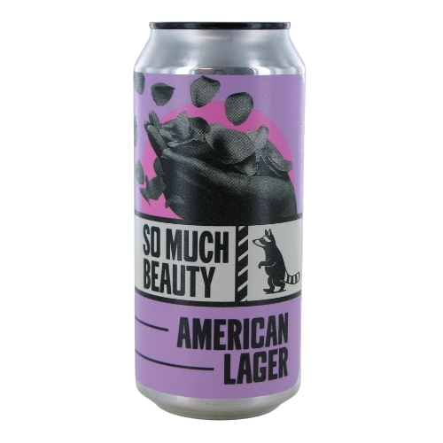 Wild Raccoon So Much Beauty 44 Cl. (lattina)