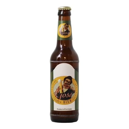 Bayerischer Bahnhof Original Leipziger Gose 33 Cl.