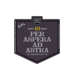 Eastside Per Aspera Ad Astra Fusto 24 Lt. (baionetta)