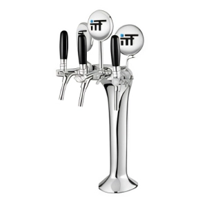 Tower Classic 3 Ways, Chromed