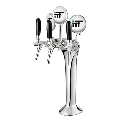 Tower Classic 3 Ways, Chromed