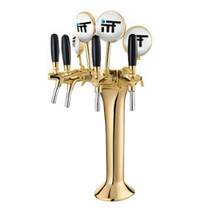 Tower Classic 4 Ways, Gold