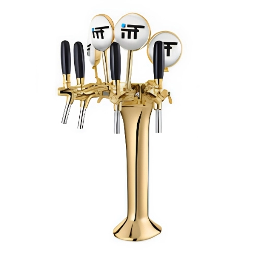 Tower Classic 4 Ways, Gold