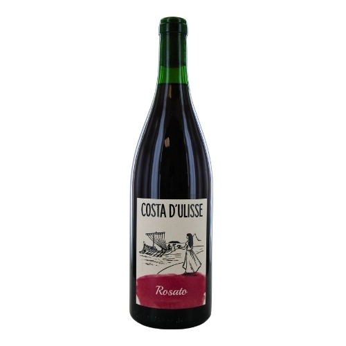 VINO Costa D'Ulisse Rosato 2025 75 Cl.