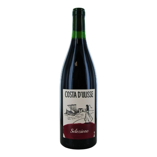 VINO Costa D'Ulisse Selezione 2024 75 Cl.