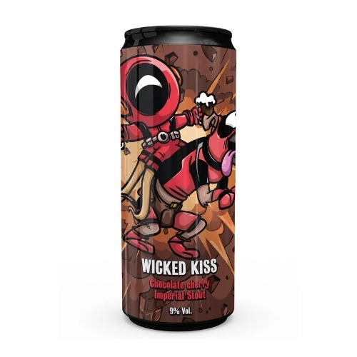 Tilt Wicked Kiss 33 Cl. (lattina)