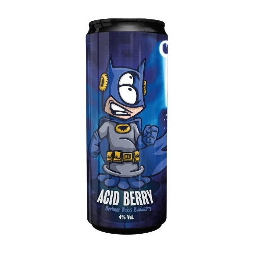 Tilt Acid Berry 33 Cl. (lattina)