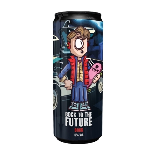 Tilt Bock to the Future 33 Cl. (lattina)