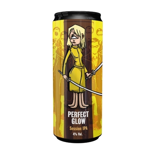 Tilt Perfect Glow Session IPA 33 Cl. (lattina)