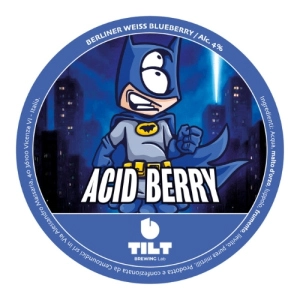 Tilt Acid Berry Fusto 24 Lt. (baionetta)