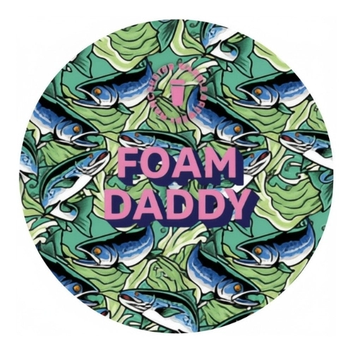 Marble Foam Daddy fusto 30 Lt. KeyKeg