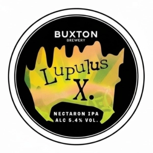 Buxton LupulusX Nectaron fusto 30 Lt. KeyKeg