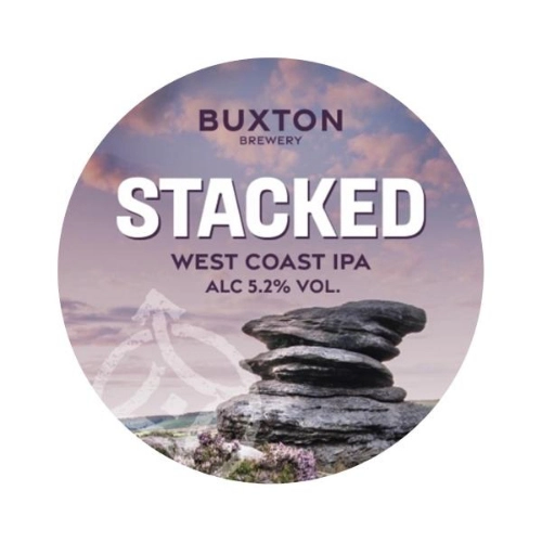 Buxton Stacked fusto 30 Lt. KeyKeg