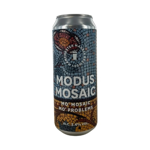 Marble Modus Mosaic 50 Cl. (can)