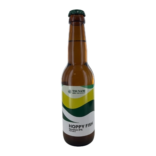 Tsunami Hoppy Fish 33 Cl.