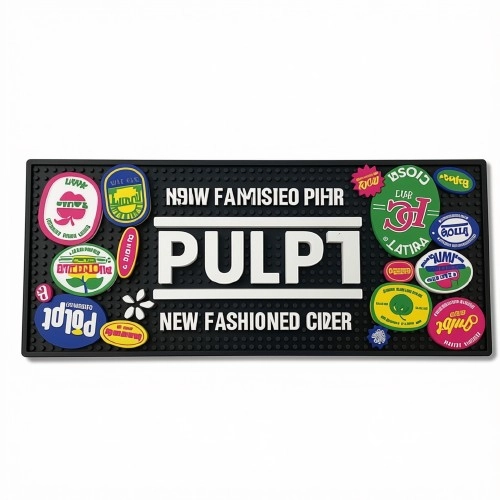 Bar Runner in gomma Pulpt