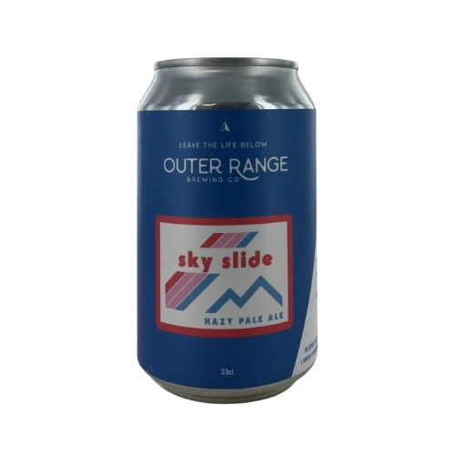 Outer Range Brewing Sky Slide 33 Cl. (lattina)