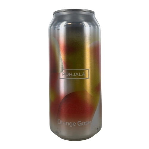 Pohjala Orange Gose 44 Cl. (lattina)