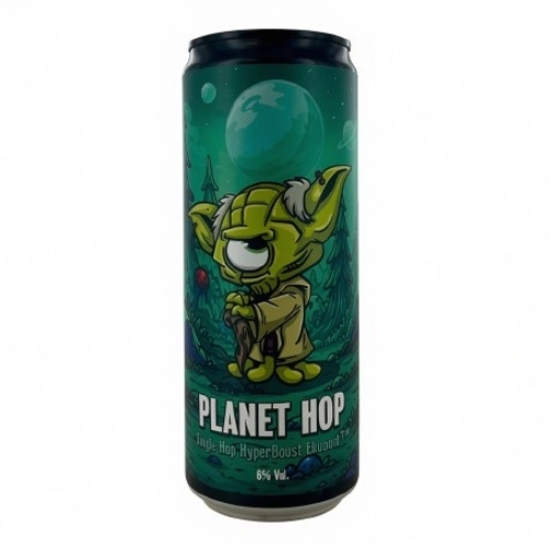 Tilt Planet Hop 33 Cl. (lattina)