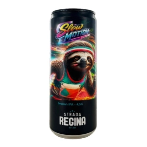 Strada Regina Slow Motion 33 Cl. (lattina)