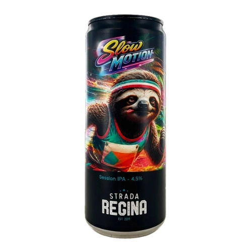 Strada Regina Slow Motion 33 Cl. (lattina)