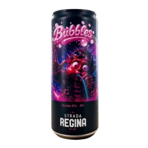 Strada Regina Bubbles 33 Cl. (lattina)