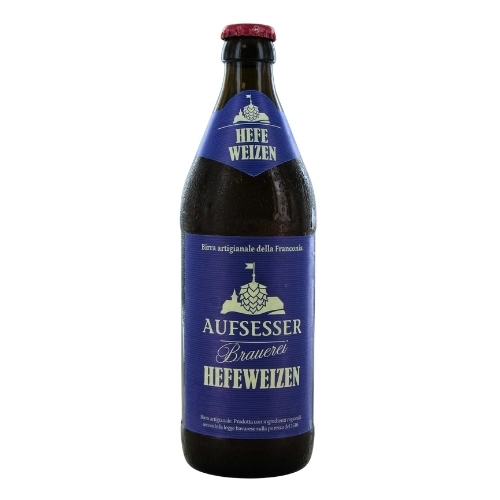 Aufsesser Weizen 50 Cl.