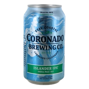 Coronado Islander IPA 35,5 Cl. (lattina)