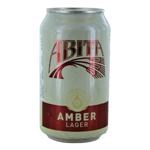 Abita Amber 35,5 Cl. (lattina)