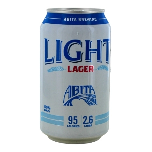 Abita Light 35,5 Cl. (lattina)