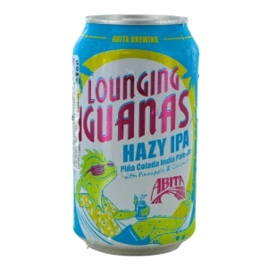 Abita Lounging Iguanas 35,5 Cl. (can)