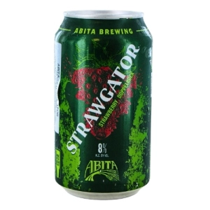 Abita Strawgator 35,5 Cl. (lattina)