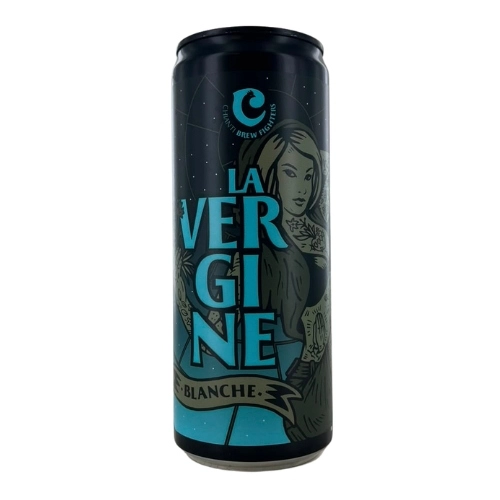 Chianti Brew Fighters La Vergine 33 Cl. (lattina)