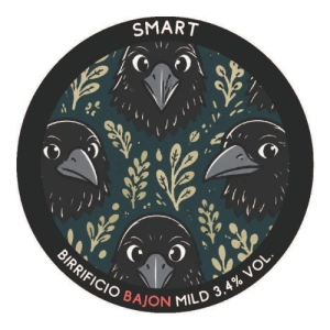 Birrificio Bajon Smart Mild fusto 24 Lt. (baionetta)
