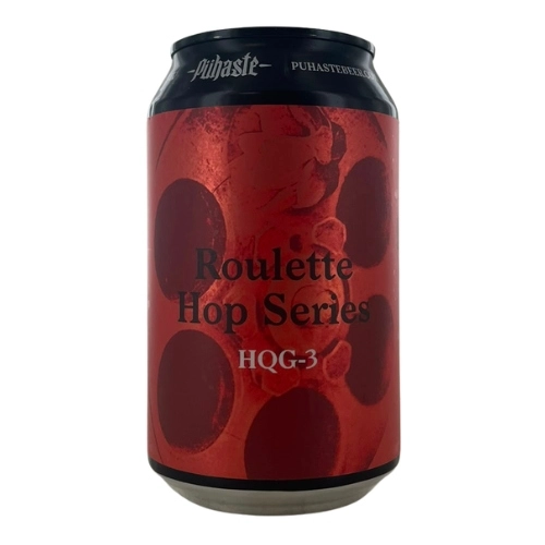 Puhaste Roulette Hop Series: Alora 33 Cl. (lattina)