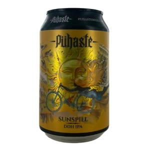 Puhaste Sunspill 33 Cl. (lattina)