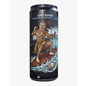 Boia Brewing Kiwi Ripper 33 Cl. (lattina)