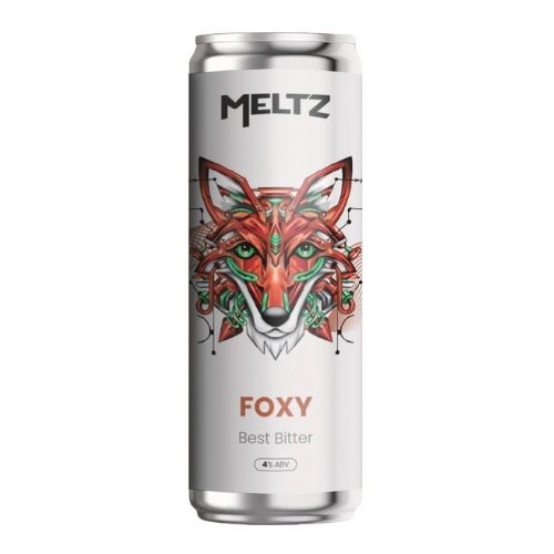 Meltz Foxy 33 Cl. (lattina)